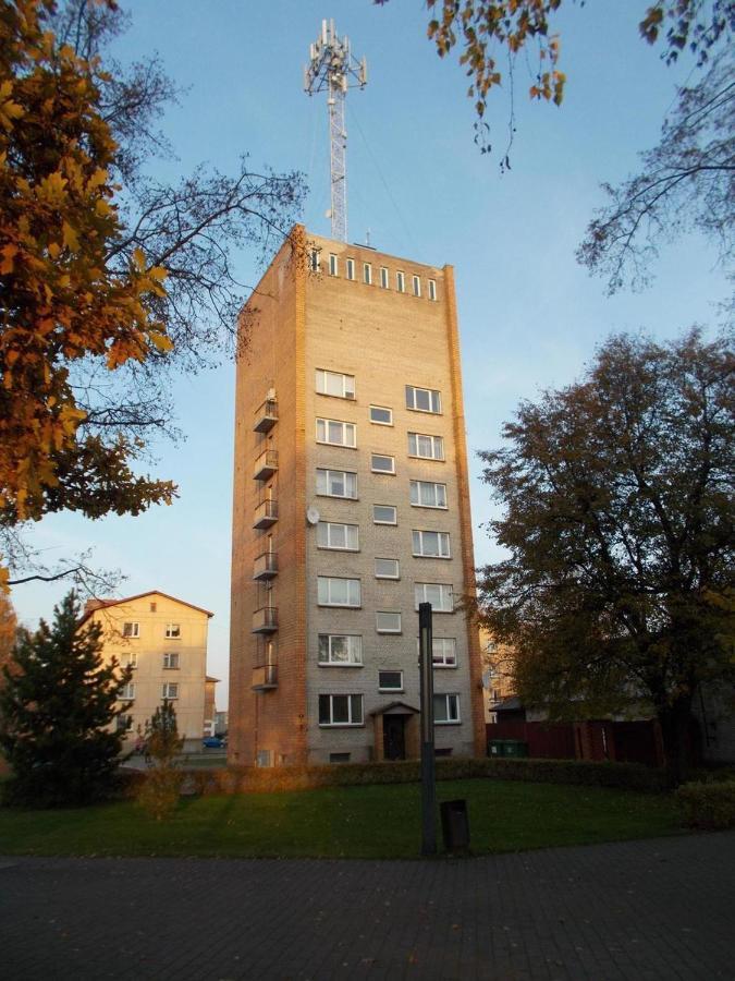 Pilve Apartment Выру Экстерьер фото